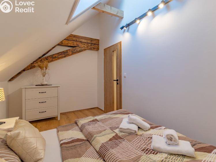 Sale apartment 2+KK Petrovice u Sušice č. 12