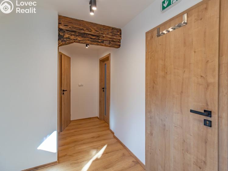 Sale apartment 2+KK Petrovice u Sušice č. 17