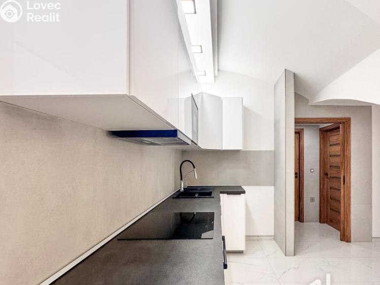 Rent apartment 2+KK Praha, Sokolovská č. 5