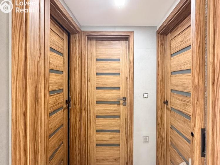 Rent apartment 2+KK Praha, Sokolovská č. 6