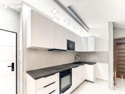 Rent apartment 2+KK Praha, Sokolovská č. 1