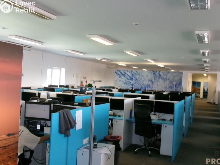 Pronájem kanceláře Brno č. 2