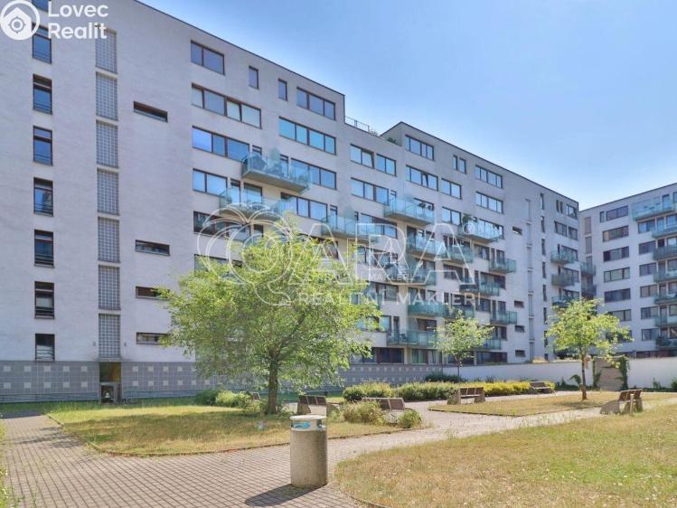 Pronájem bytu 1+KK Praha 7 č. 2