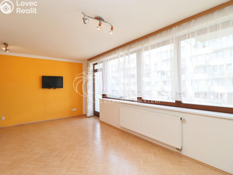 Pronájem bytu 1+KK Praha 7 č. 4
