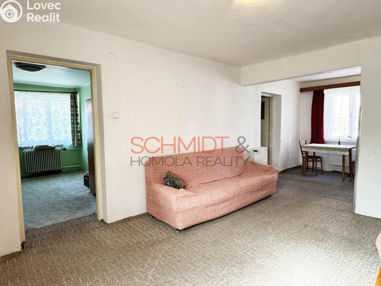 Продаж сімейного будинку Hustopeče, Havlíčkova 280/6 č. 7