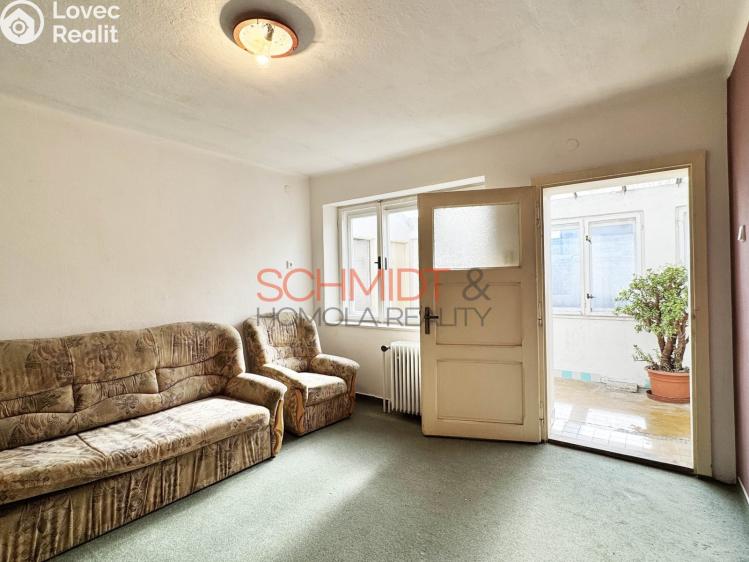 Продаж сімейного будинку Hustopeče, Havlíčkova 280/6 č. 8