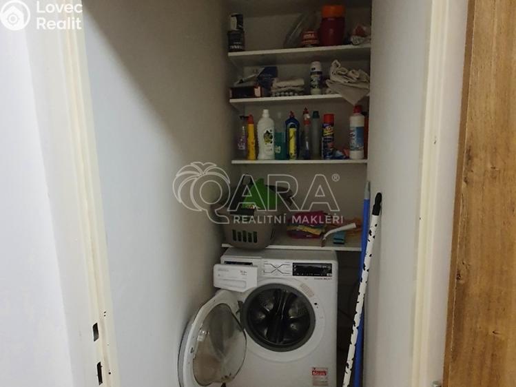 Prodej bytu 2+KK Praha, Litevská č. 9