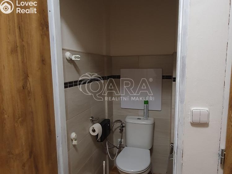 Prodej bytu 2+KK Praha, Litevská č. 9