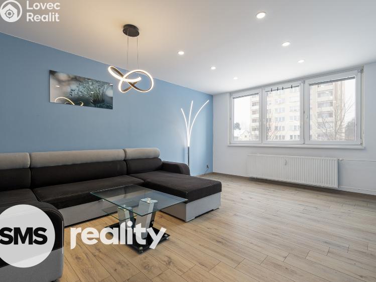 Prodej bytu 3+1 Frýdek-Místek, Dr. M. Tyrše 3106 č. 1