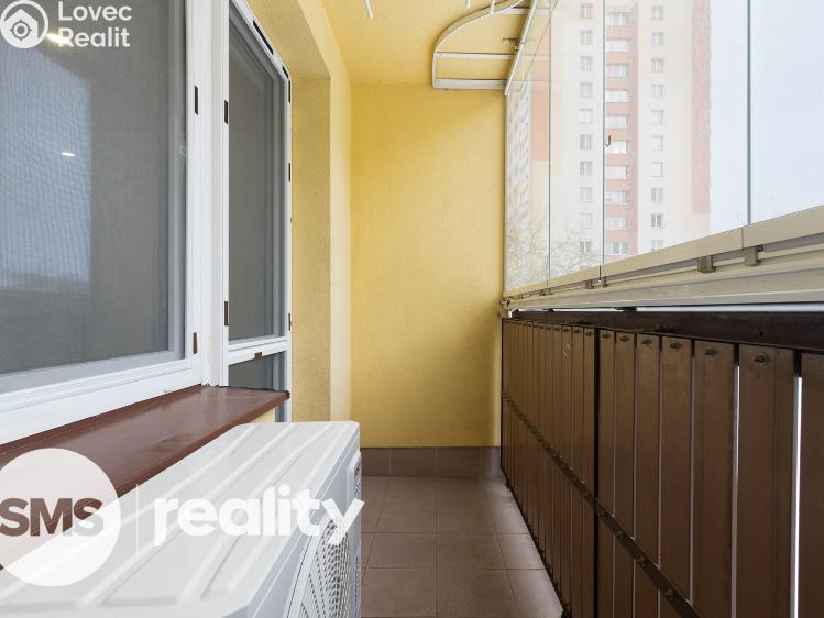 Prodej bytu 3+1 Frýdek-Místek, Dr. M. Tyrše 3106 č. 10