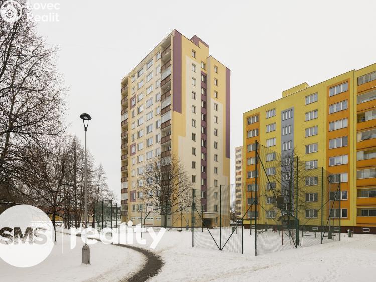 Prodej bytu 3+1 Frýdek-Místek, Dr. M. Tyrše 3106 č. 11