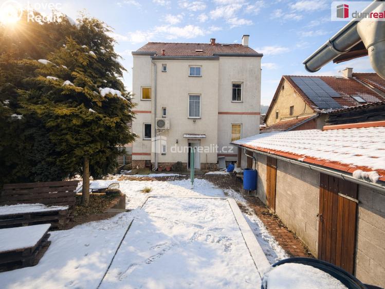 Rent apartment 1+1 Trmice, Fügnerova 111/6 č. 6