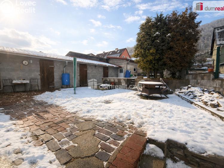 Rent apartment 1+1 Trmice, Fügnerova 111/6 č. 7