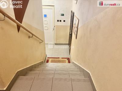 Rent apartment 1+1 Trmice, Fügnerova č. 5