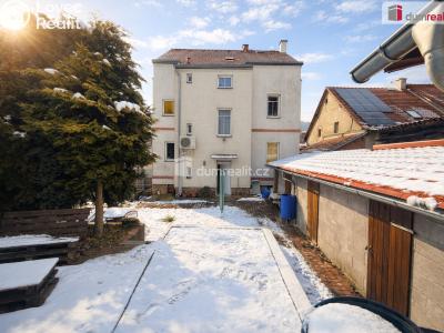 Rent apartment 1+1 Trmice, Fügnerova č. 6