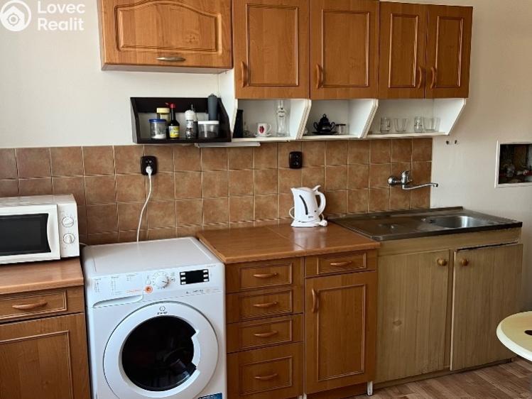 Sale apartment building Trmice, U Mlýnského potoka č. 23