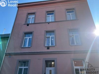 Sale apartment building Trmice, U Mlýnského potoka č. 4