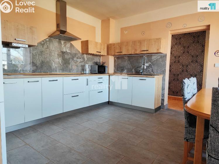 Sale apartment 5+1 Chlumec nad Cidlinou č. 6