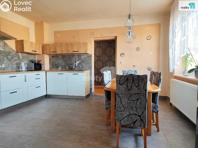 Sale apartment 5+1 Chlumec nad Cidlinou č. 9