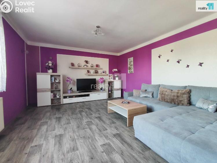 Sale apartment 5+1 Chlumec nad Cidlinou č. 10