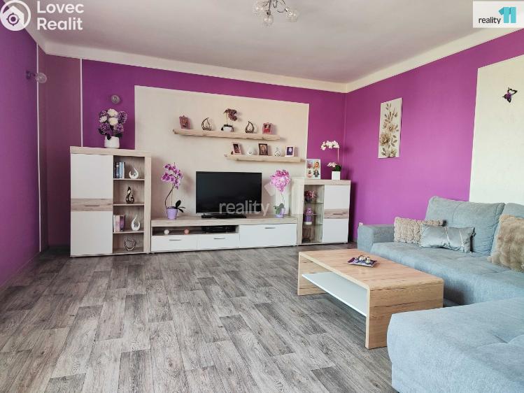 Sale apartment 5+1 Chlumec nad Cidlinou č. 11