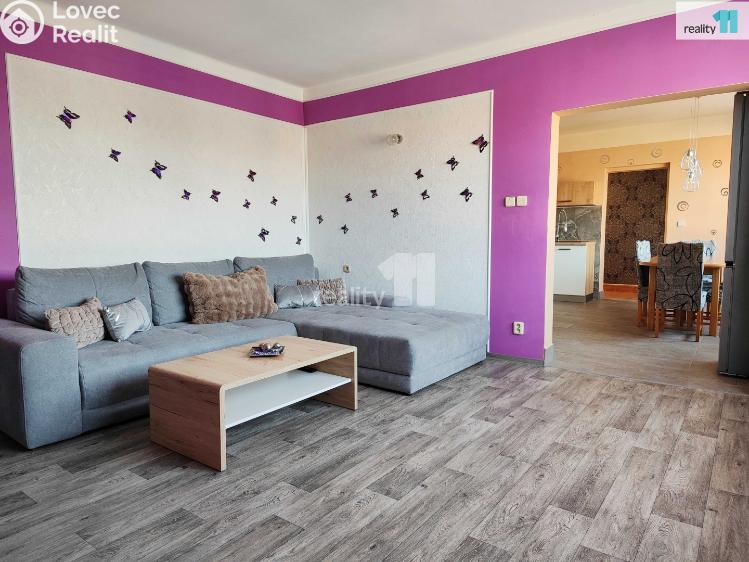 Sale apartment 5+1 Chlumec nad Cidlinou č. 14