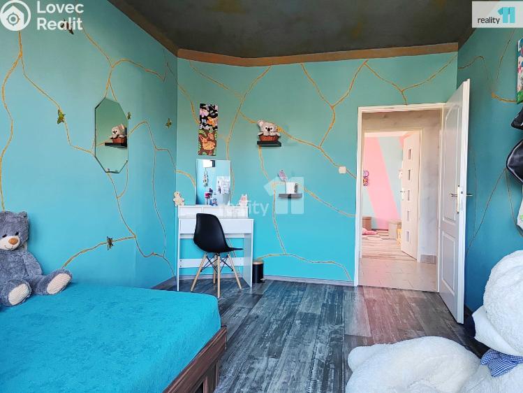 Sale apartment 5+1 Chlumec nad Cidlinou č. 27