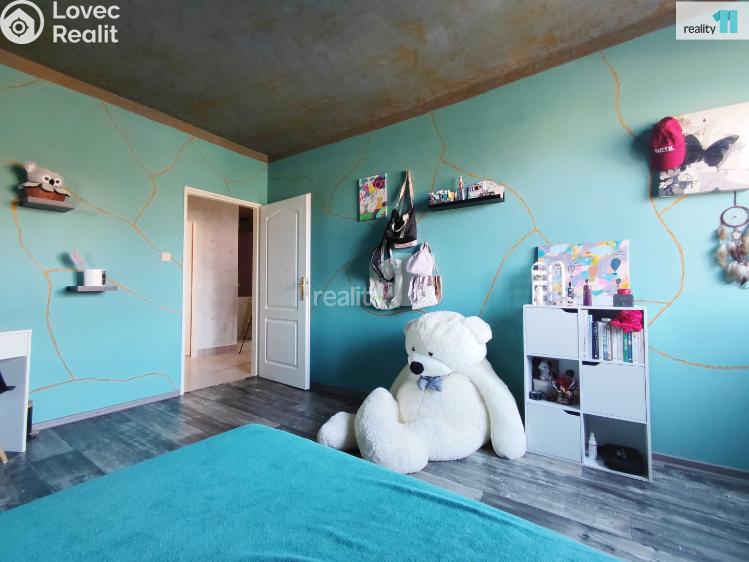 Sale apartment 5+1 Chlumec nad Cidlinou č. 28