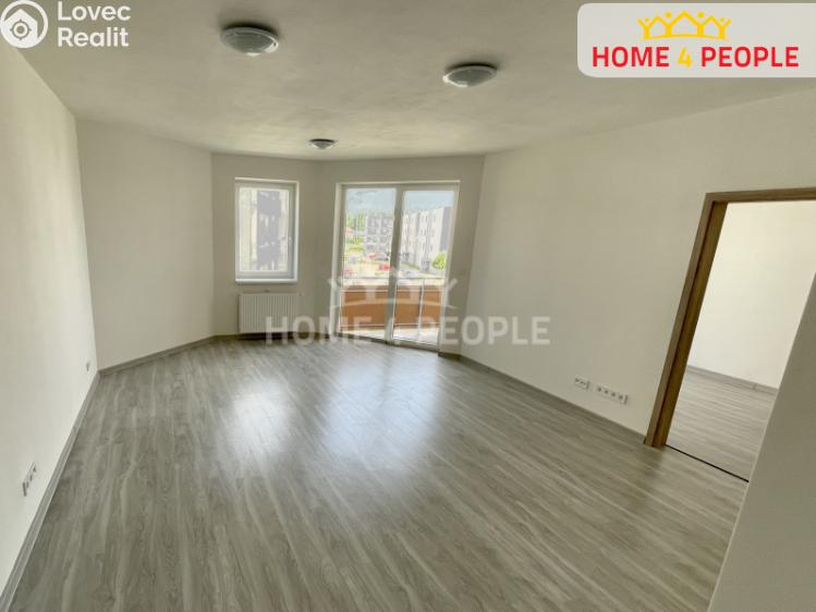 Pronájem bytu 2+KK Velký Osek, U hřiště č. 8