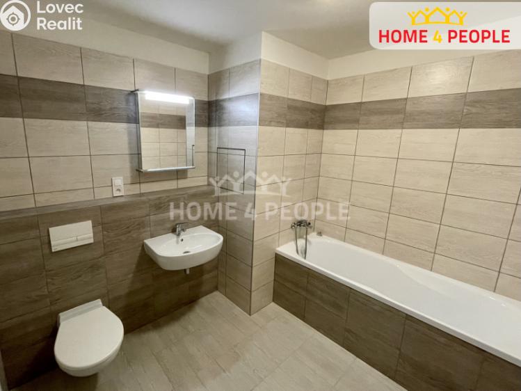 Pronájem bytu 2+KK Velký Osek, U hřiště č. 5