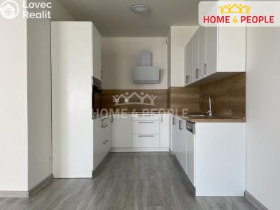 Pronájem bytu 2+KK Velký Osek, U hřiště č. 6