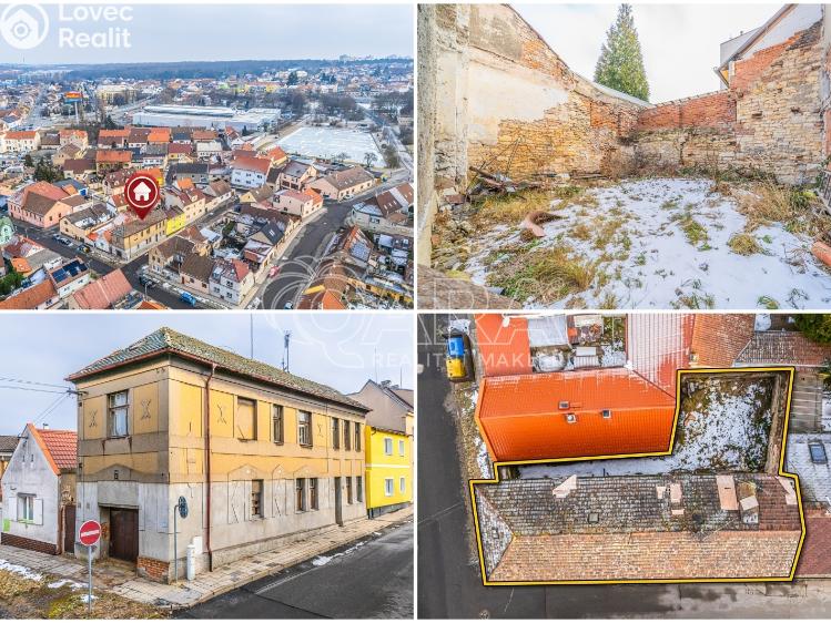 Продажа семейного дома Kladno, Patejdlova 1435 č. 2