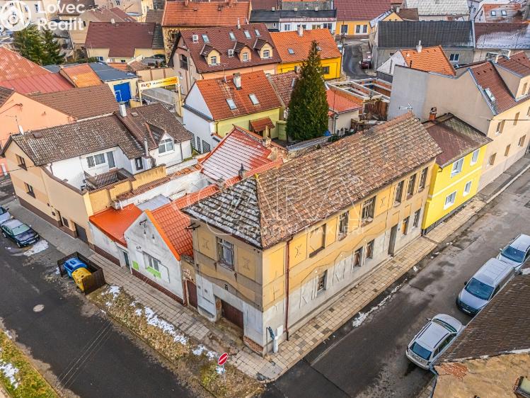 Продажа семейного дома Kladno, Patejdlova 1435 č. 6