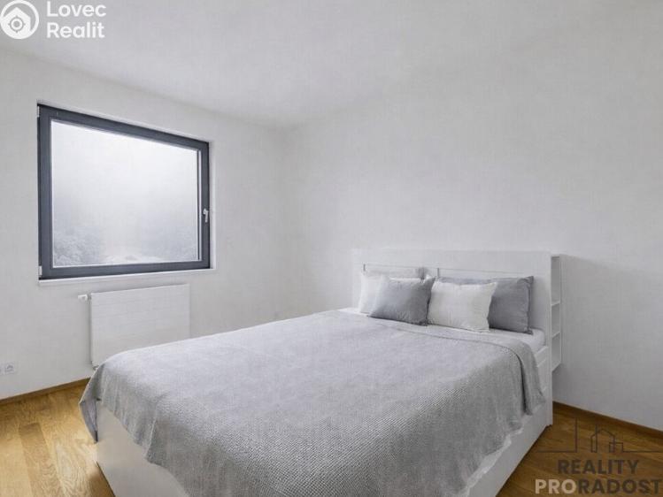 Rent apartment 4+KK Praha, Pod dvorem č. 4