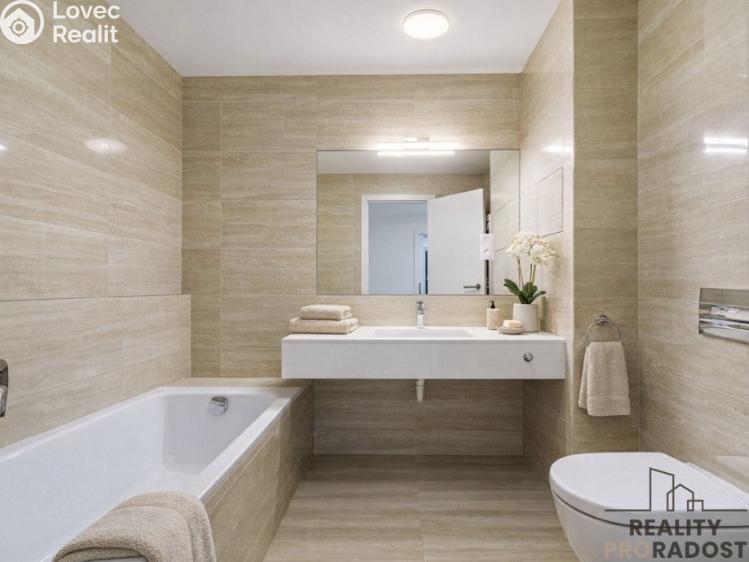 Rent apartment 4+KK Praha, Pod dvorem č. 5