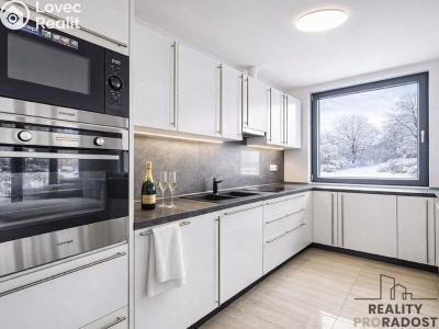 Rent apartment 4+KK Praha, Pod dvorem č. 2