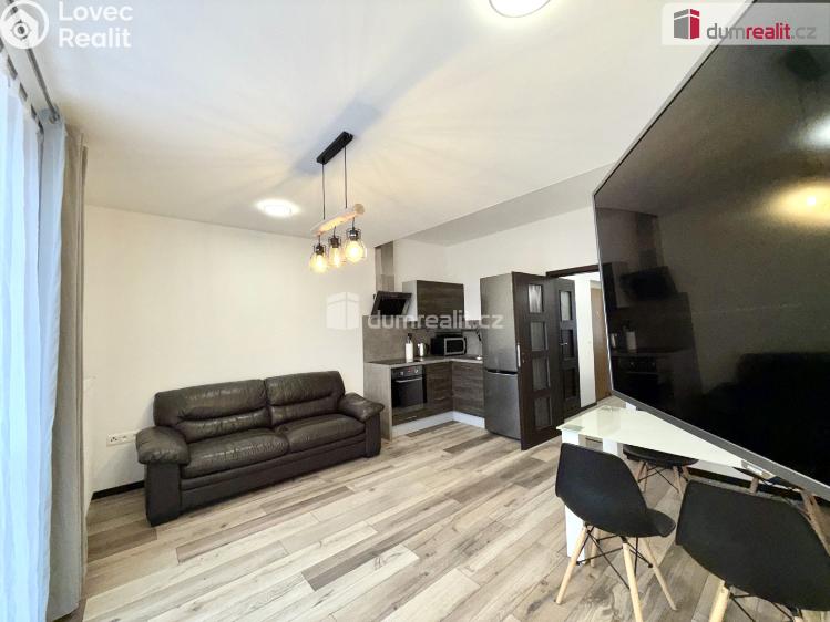 Pronájem bytu 2+KK Jablonec nad Nisou, Lesní stezka č. 3