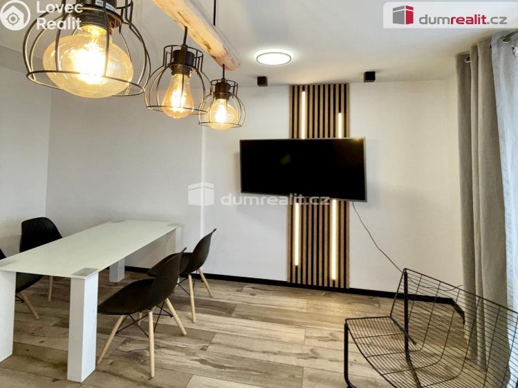 Pronájem bytu 2+KK Jablonec nad Nisou, Lesní stezka č. 11