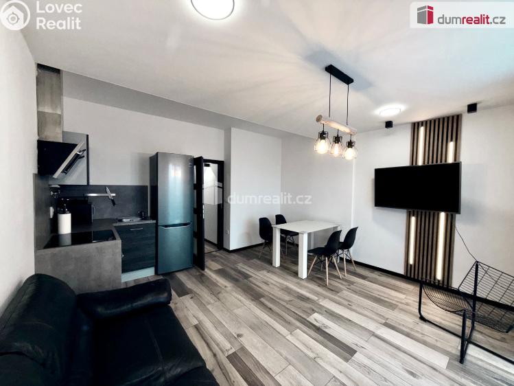 Pronájem bytu 2+KK Jablonec nad Nisou, Lesní stezka č. 13