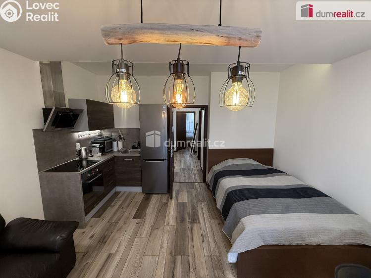 Pronájem bytu 2+KK Jablonec nad Nisou, Lesní stezka č. 15