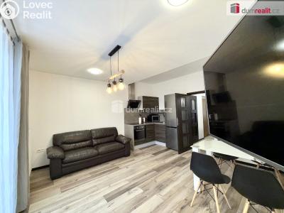 Pronájem bytu 2+KK Jablonec nad Nisou, Lesní stezka č. 3