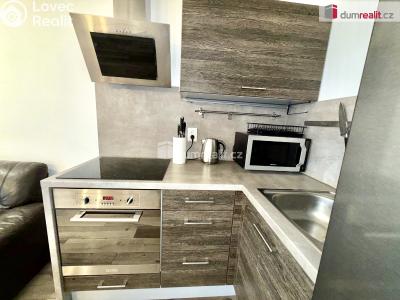 Pronájem bytu 2+KK Jablonec nad Nisou, Lesní stezka č. 5