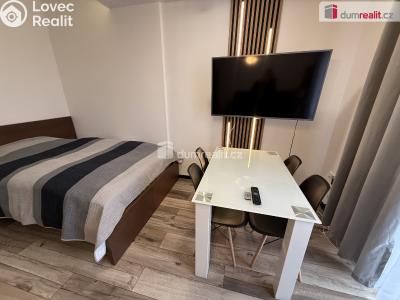 Pronájem bytu 2+KK Jablonec nad Nisou, Lesní stezka č. 6