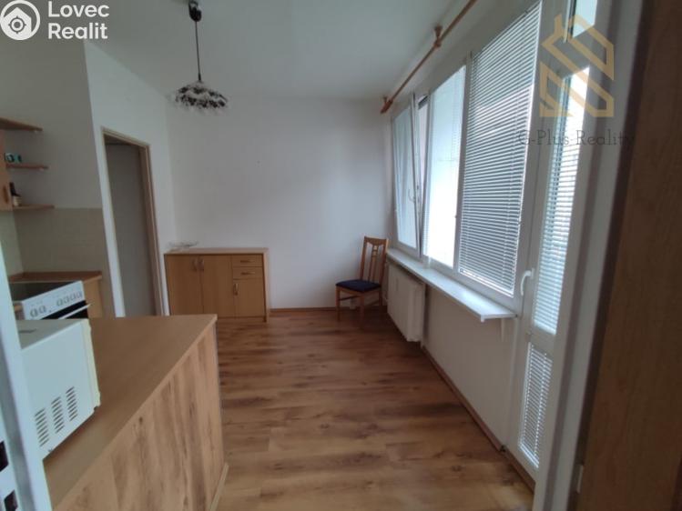 Pronájem bytu 1+1 Louny, Slovenského národního povstání 2086 č. 2