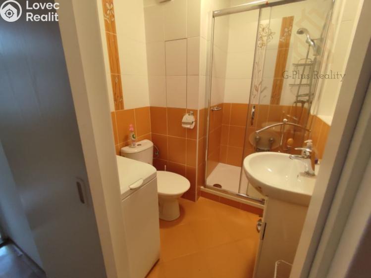 Pronájem bytu 1+1 Louny, Slovenského národního povstání 2086 č. 5