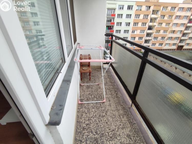 Pronájem bytu 1+1 Louny, Slovenského národního povstání 2086 č. 7