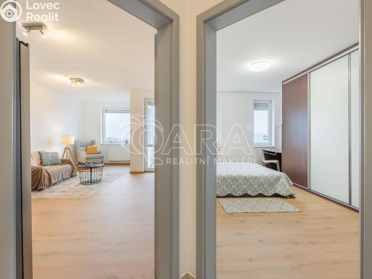 Prodej bytu 2+KK Praha, Semická 2026/12 č. 14