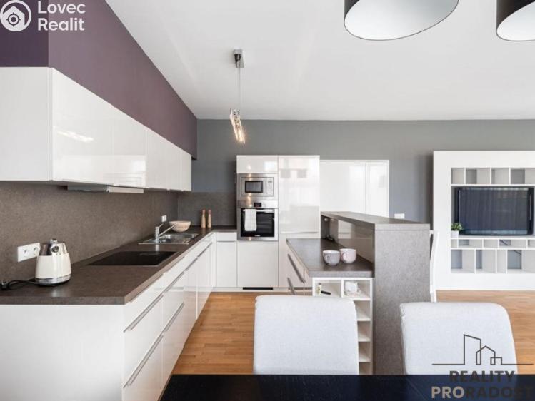 Rent apartment 4+KK Praha, Švédská č. 2