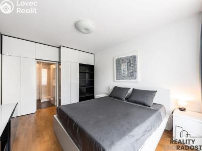 Rent apartment 4+KK Praha, Švédská č. 3