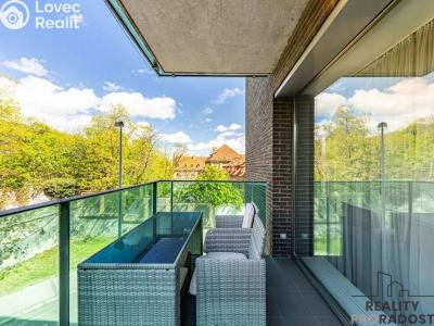 Rent apartment 4+KK Praha, Švédská č. 5